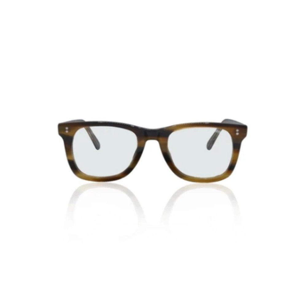 SpecsByLux Sayuz BLUE LIGHT SPECS Eyeglasses Brown
